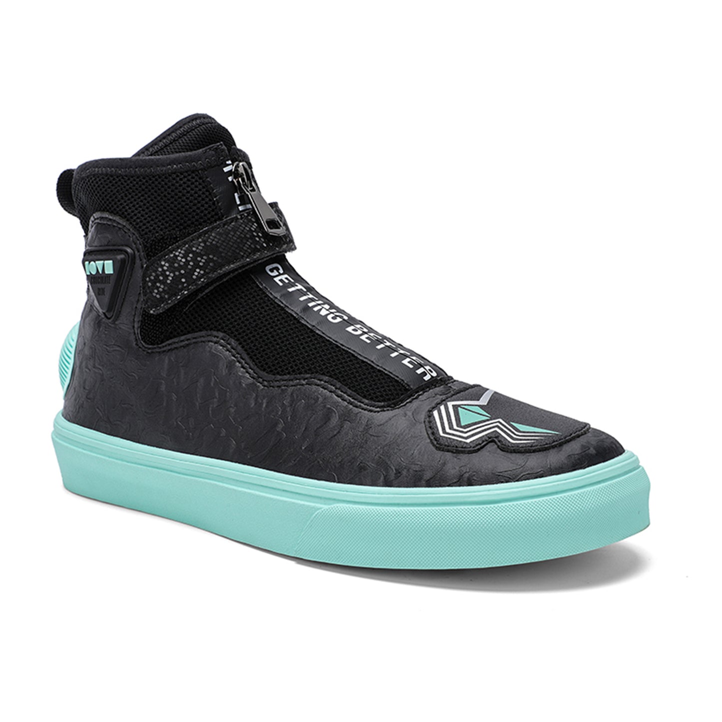 Castiron Ride – MileCast Motorcycle Lifestyle Sneaker