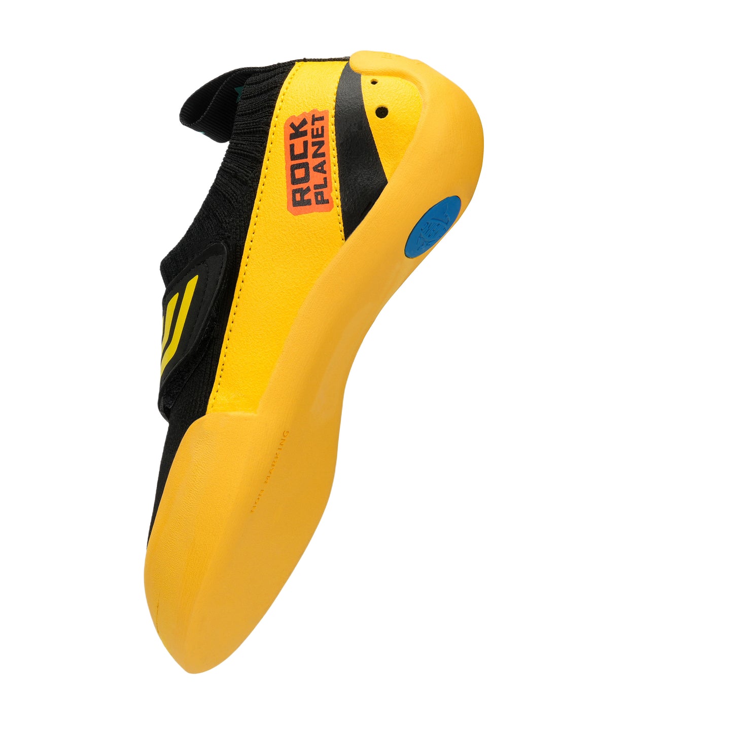 Castiron Grip ONE — Youth Velcro Climbing Shoe