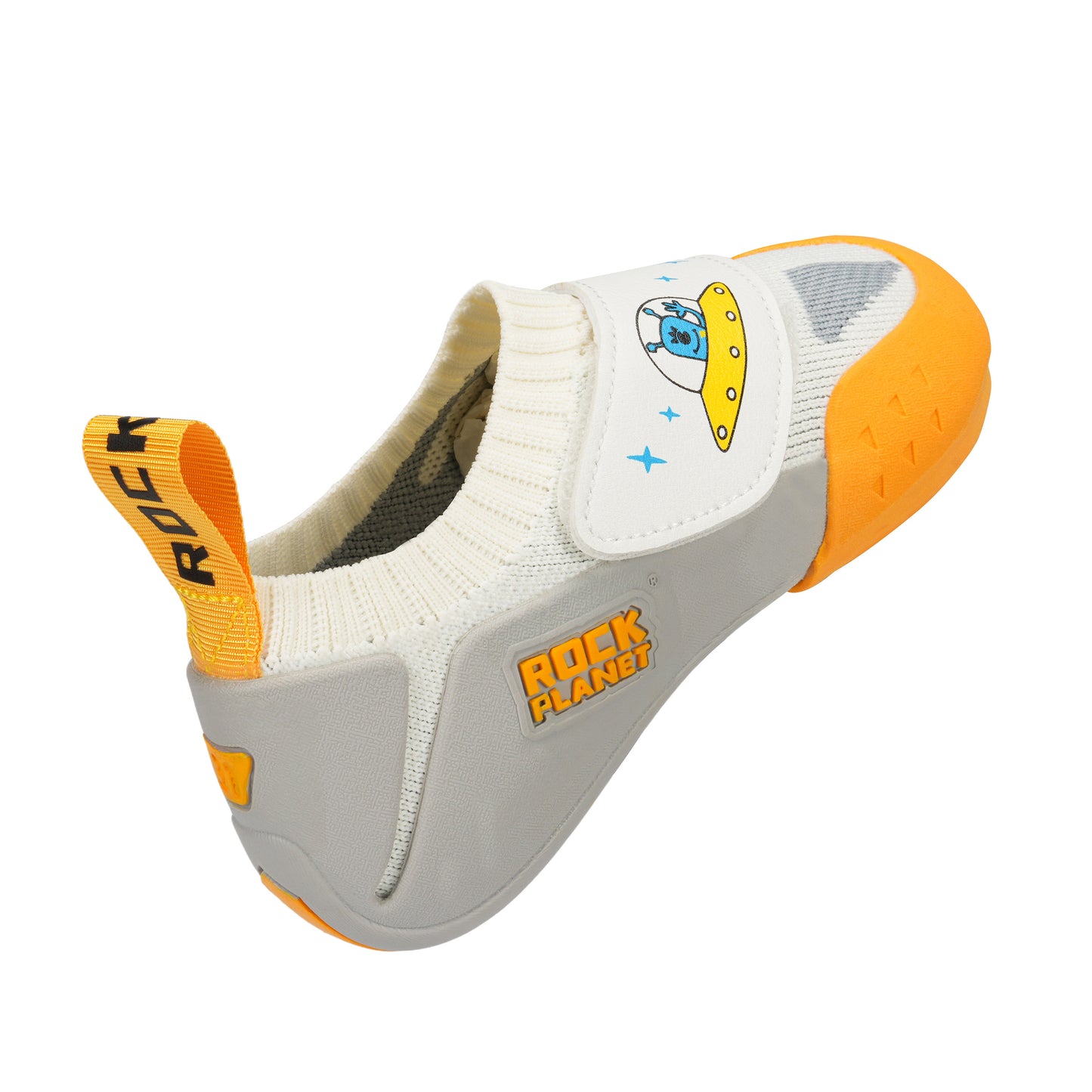 Castiron Grip Little ALIEN — Kids Slip-On Climbing Shoe