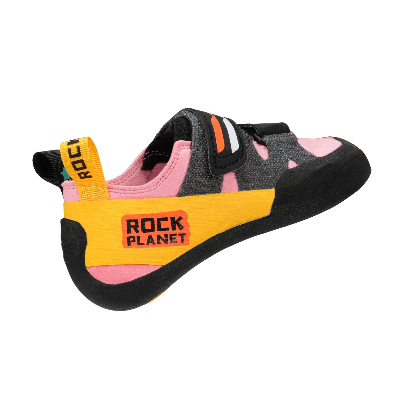Castiron Grip HUG — Kids Beginner Climbing Shoe