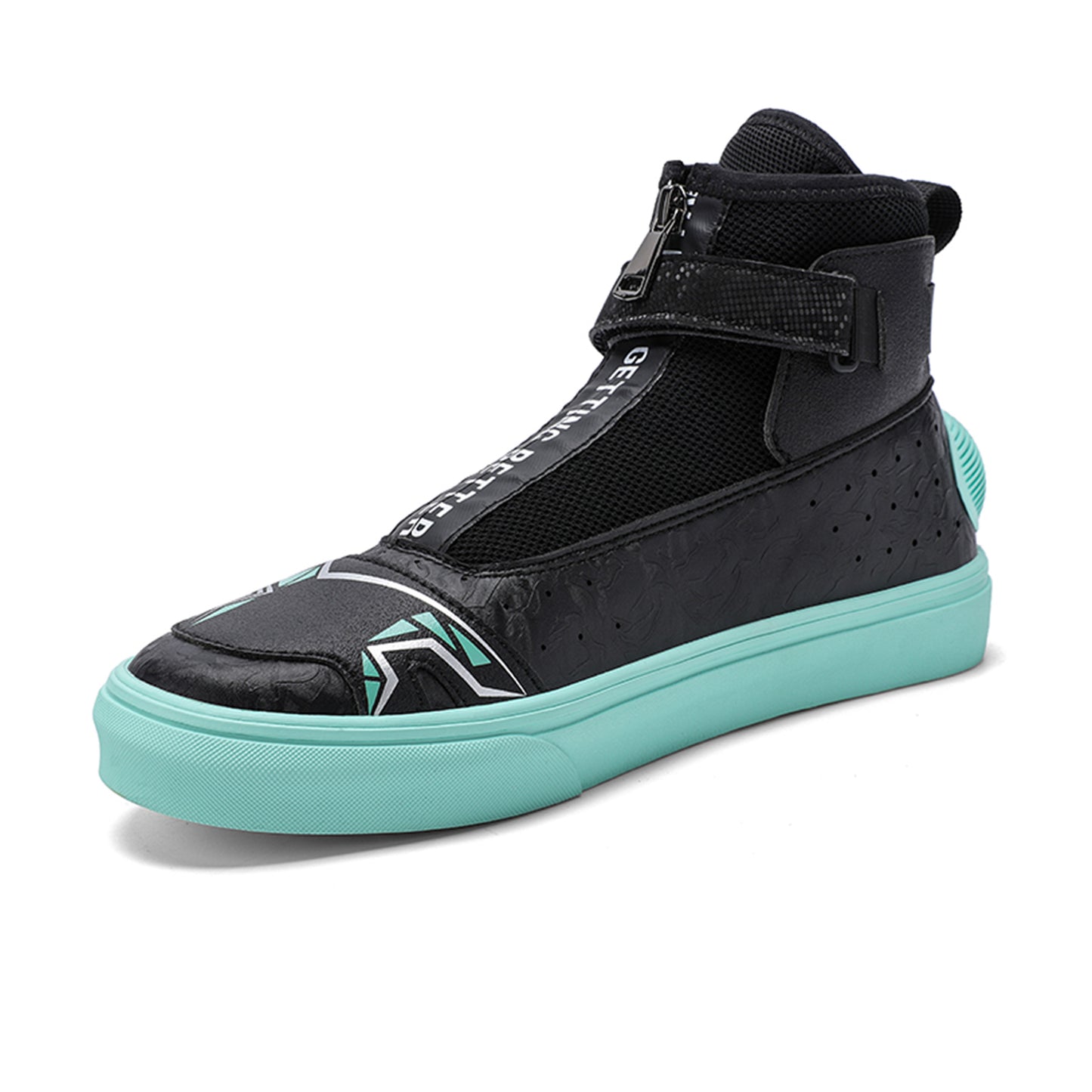 Castiron Ride – MileCast Motorcycle Lifestyle Sneaker