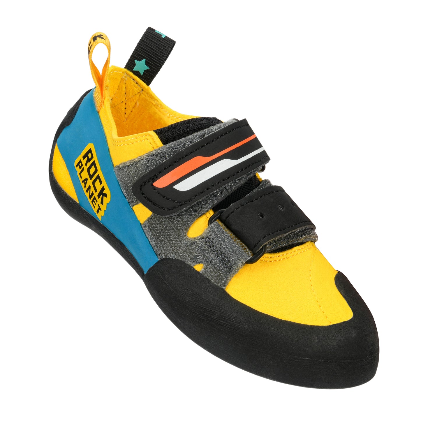 Castiron Grip HUG — Kids Beginner Climbing Shoe