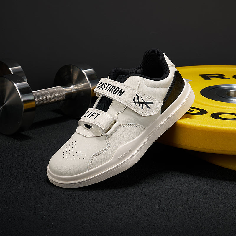 Castiron Lift – TurboLifter 3 Pro Leather Deadlifting Shoe