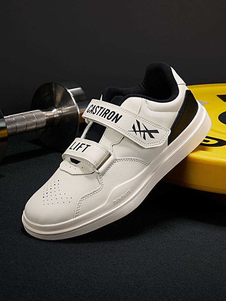 Castiron Lift – TurboLifter 3 Pro Leather Deadlifting Shoe