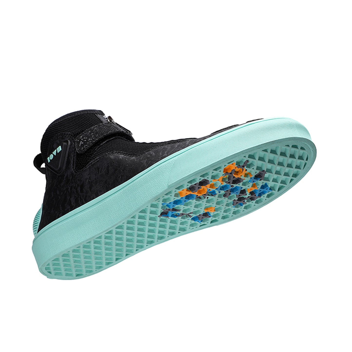 Castiron Ride – MileCast Motorcycle Lifestyle Sneaker