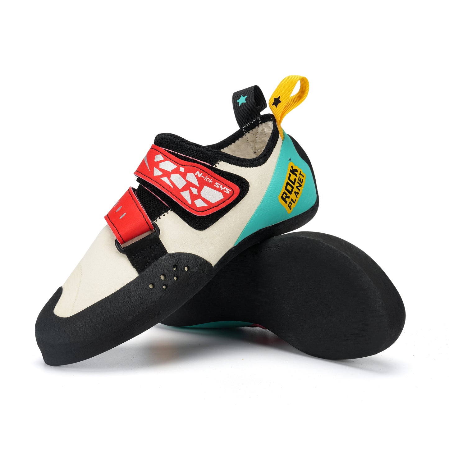 Castiron Grip N23 — Präzisions-Kletterschuh
