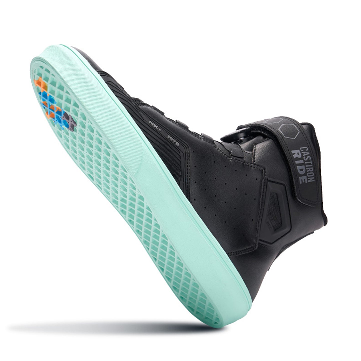 Castiron Ride – RoadCast Motorcycle Lifestyle Shoe