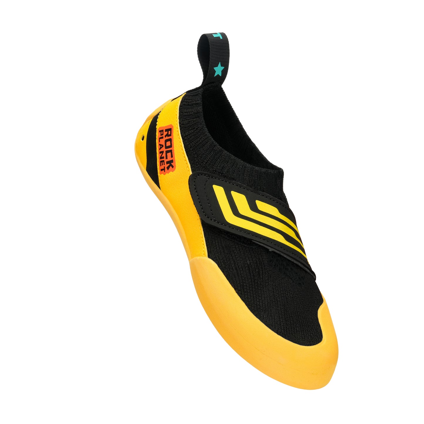 Castiron Grip ONE — Youth Velcro Climbing Shoe