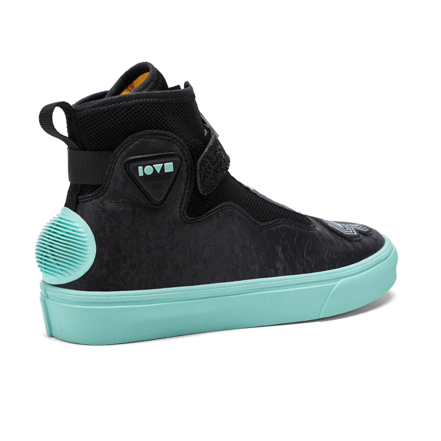 Castiron Ride – MileCast Motorcycle Lifestyle Sneaker