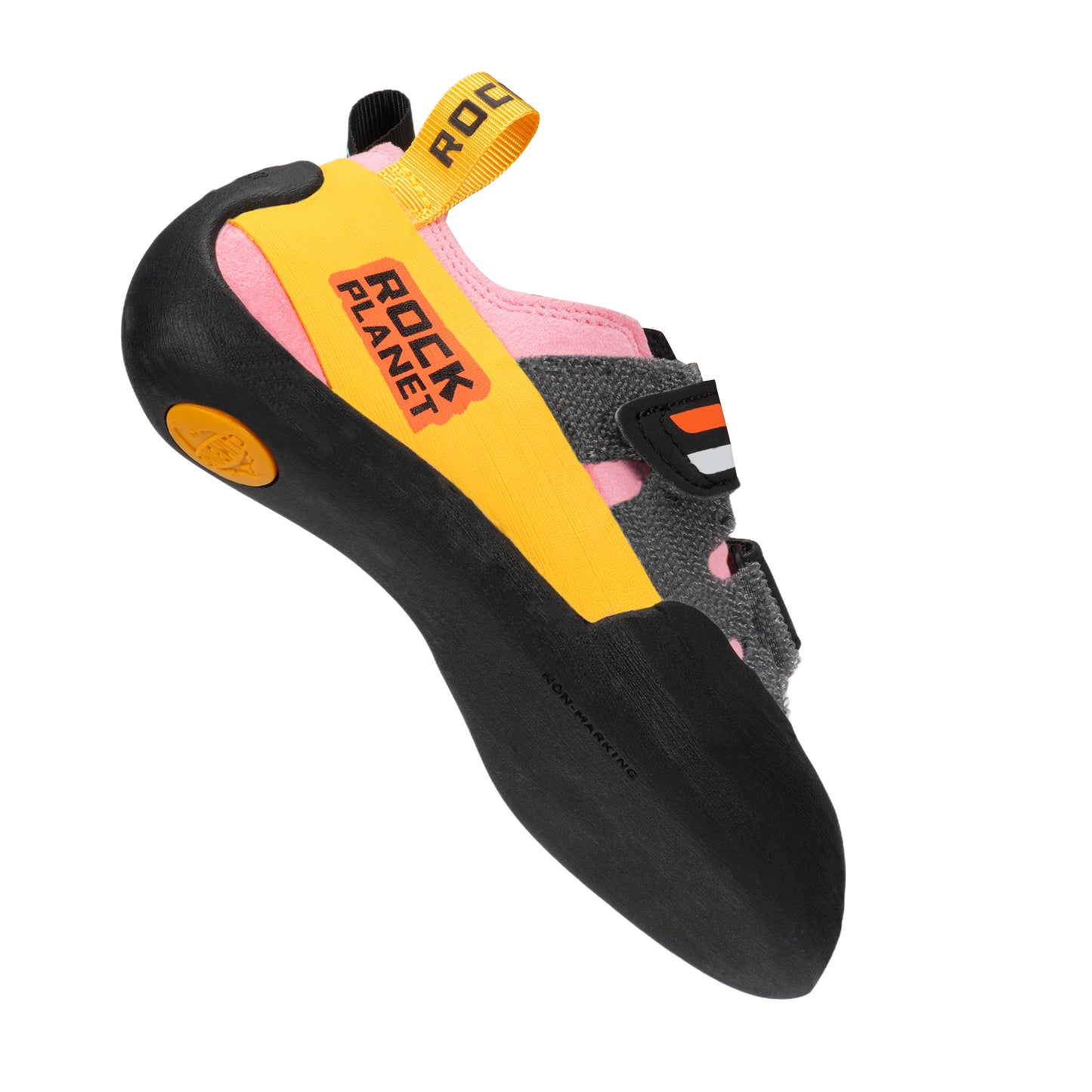 Castiron Grip HUG — Kids Beginner Climbing Shoe