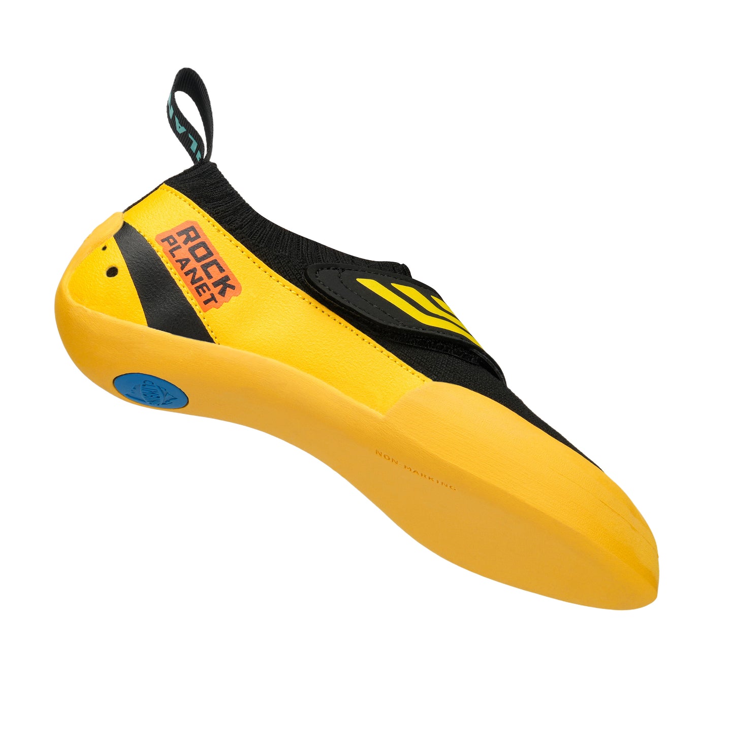 Castiron Grip ONE — Youth Velcro Climbing Shoe