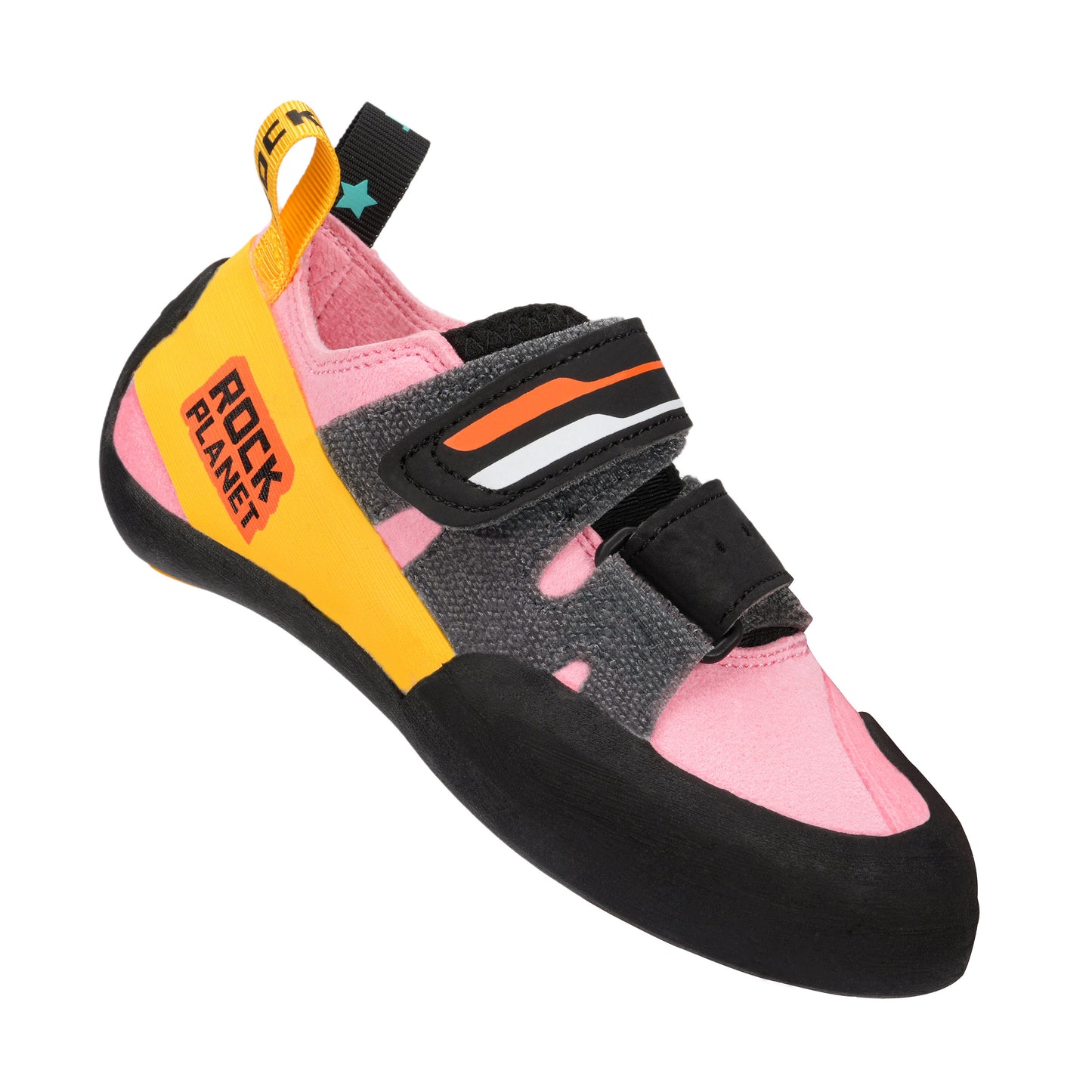 Castiron Grip HUG — Kids Beginner Climbing Shoe