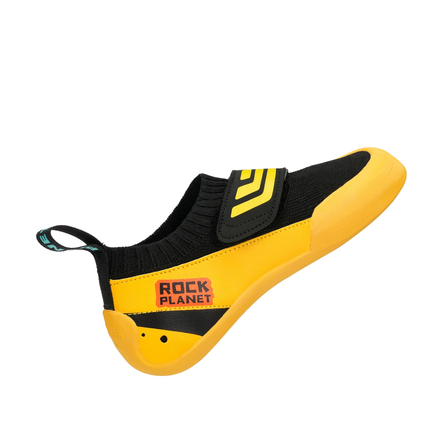 Castiron Grip ONE — Youth Velcro Climbing Shoe