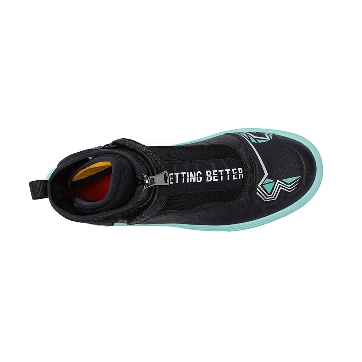 Castiron Ride – MileCast Motorcycle Lifestyle Sneaker