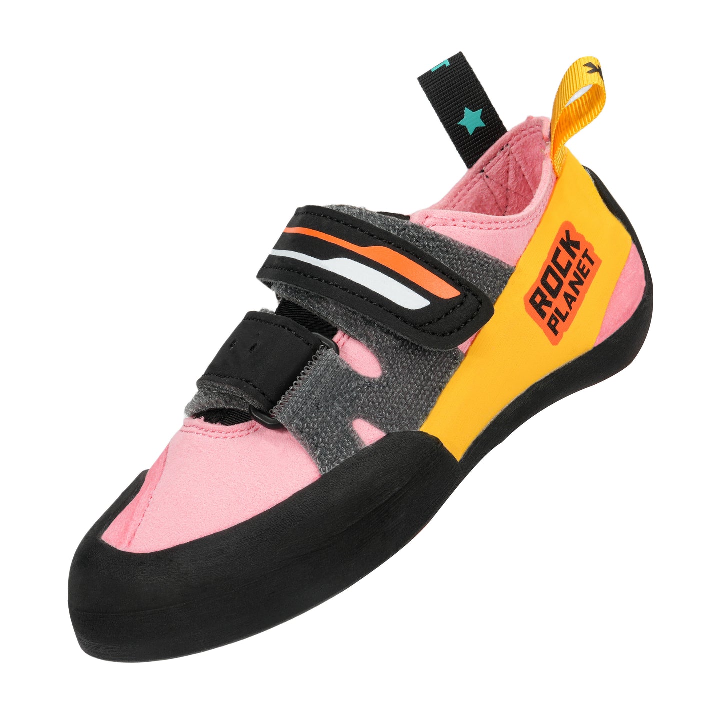 Castiron Grip HUG — Kids Beginner Climbing Shoe