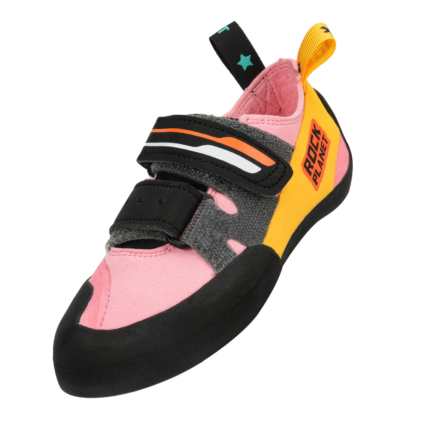 Castiron Grip HUG — Kids Beginner Climbing Shoe