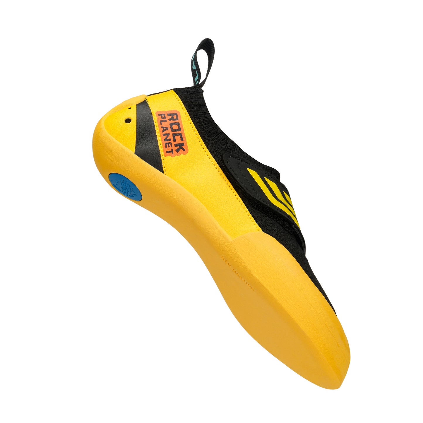 Castiron Grip ONE — Youth Velcro Climbing Shoe