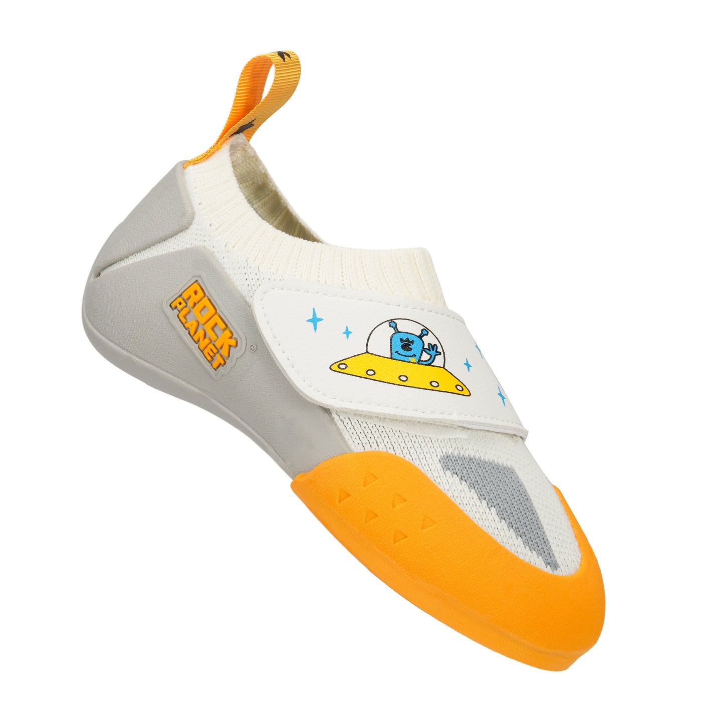 Castiron Grip Little ALIEN — Kids Slip-On Climbing Shoe