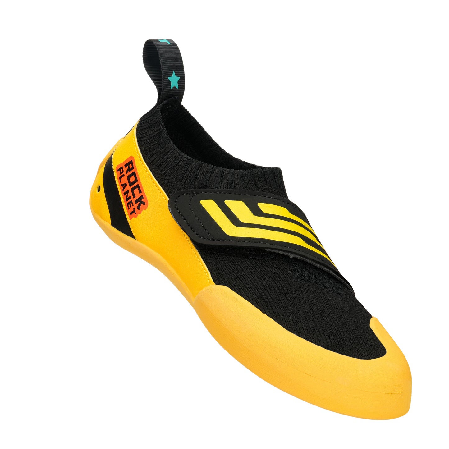 Castiron Grip ONE — Youth Velcro Climbing Shoe