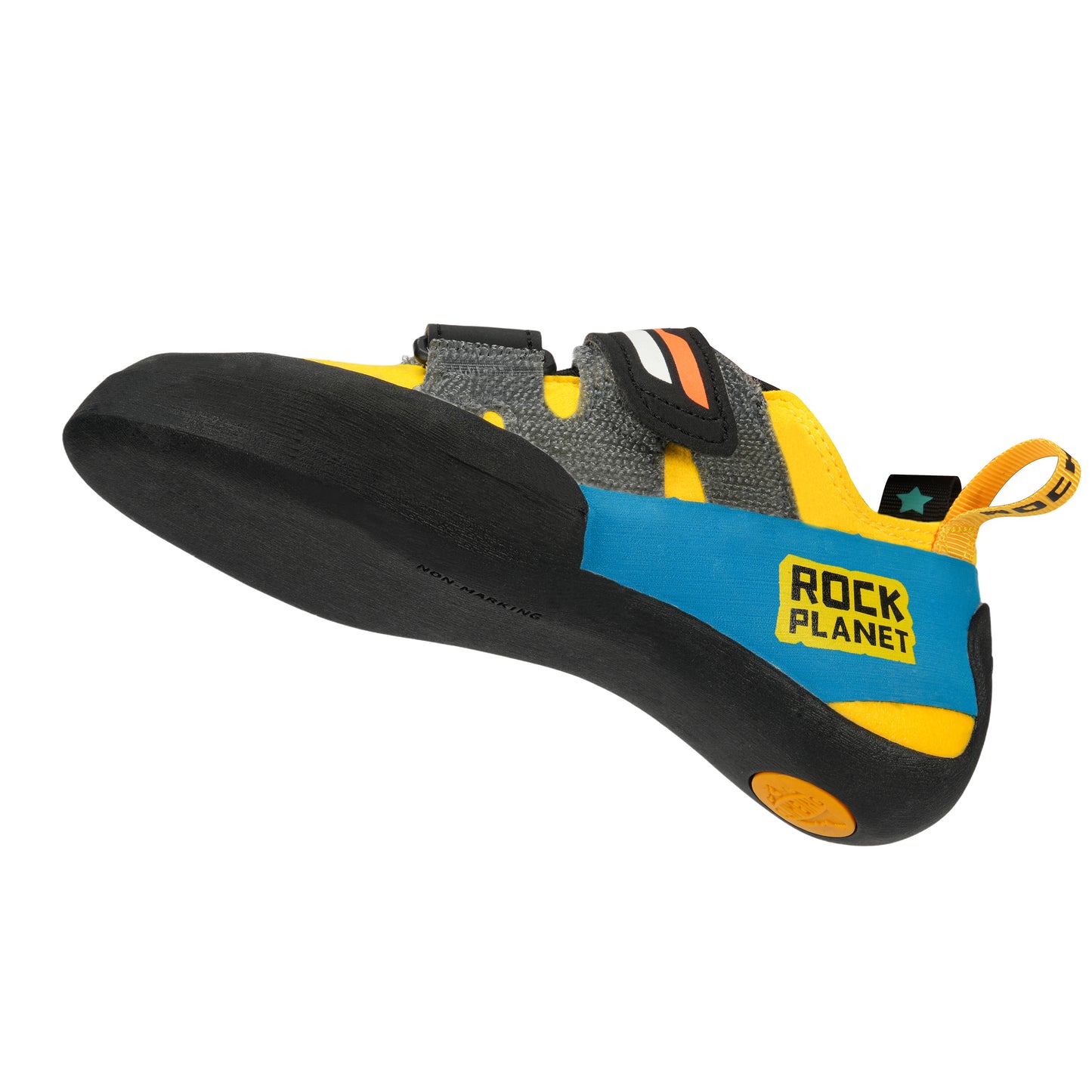 Castiron Grip HUG — Kids Beginner Climbing Shoe