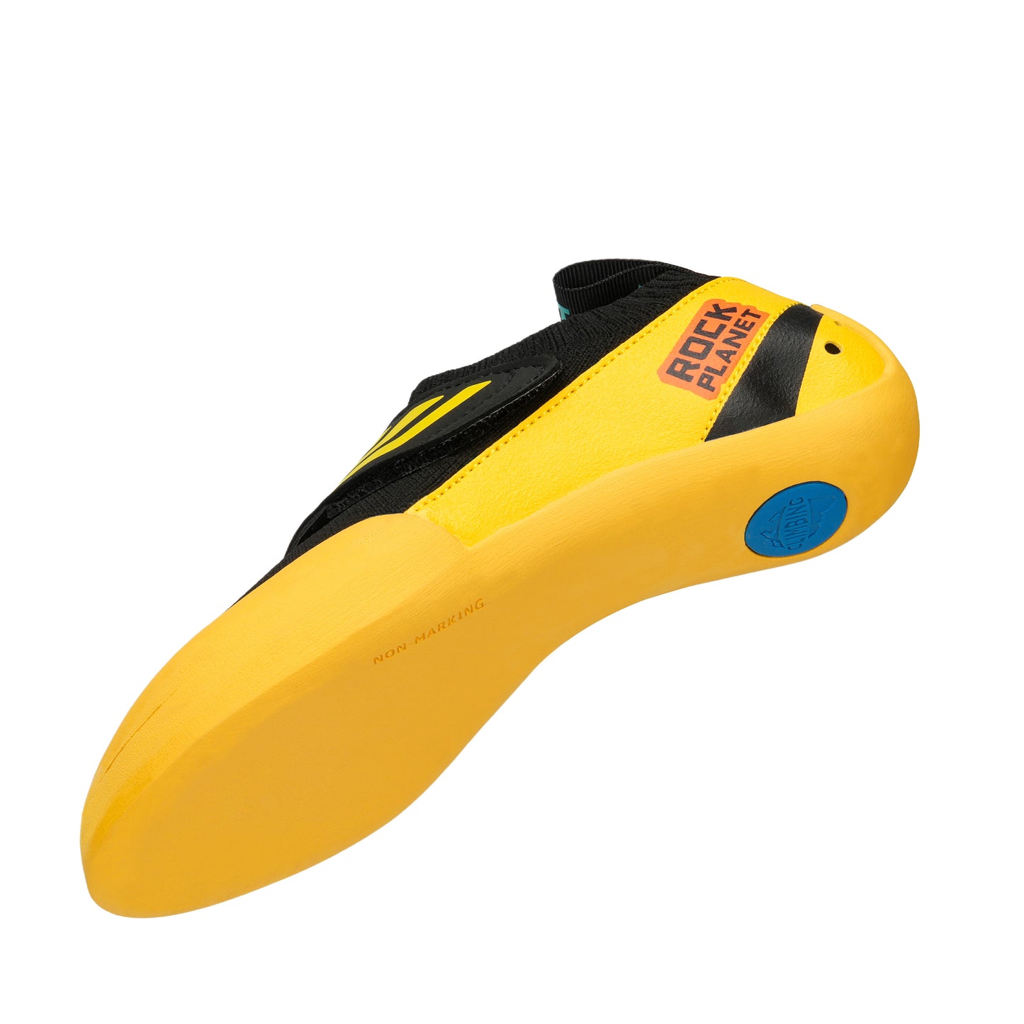 Castiron Grip ONE — Youth Velcro Climbing Shoe