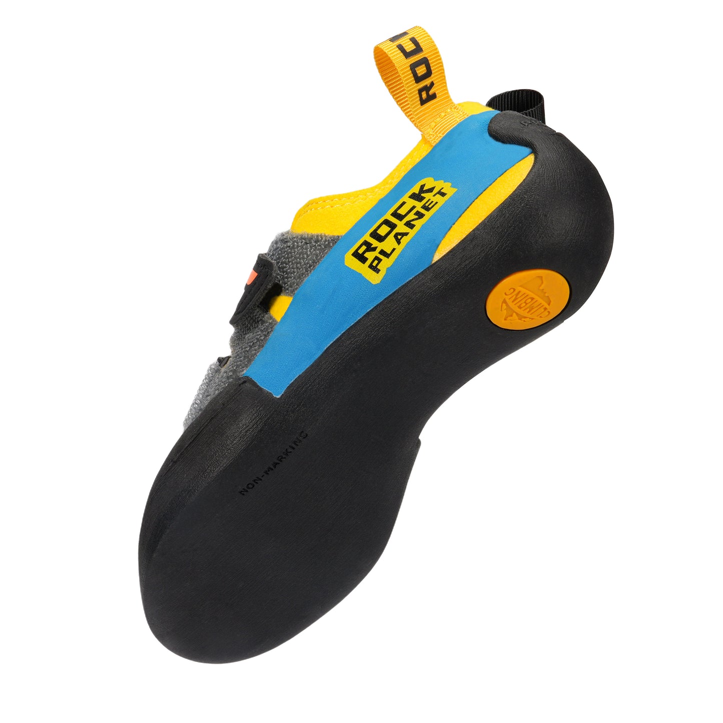 Castiron Grip HUG — Kids Beginner Climbing Shoe