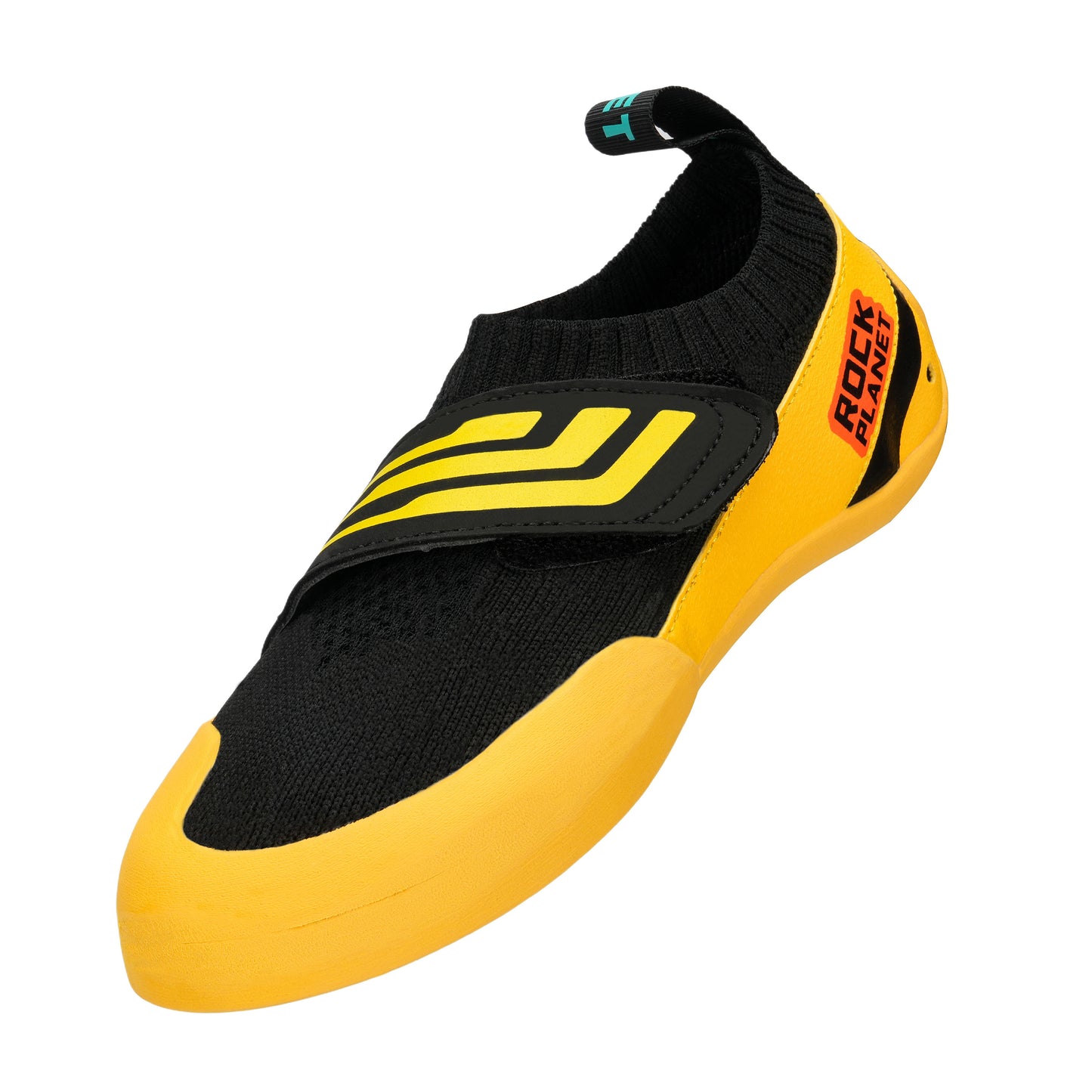 Castiron Grip ONE — Youth Velcro Climbing Shoe