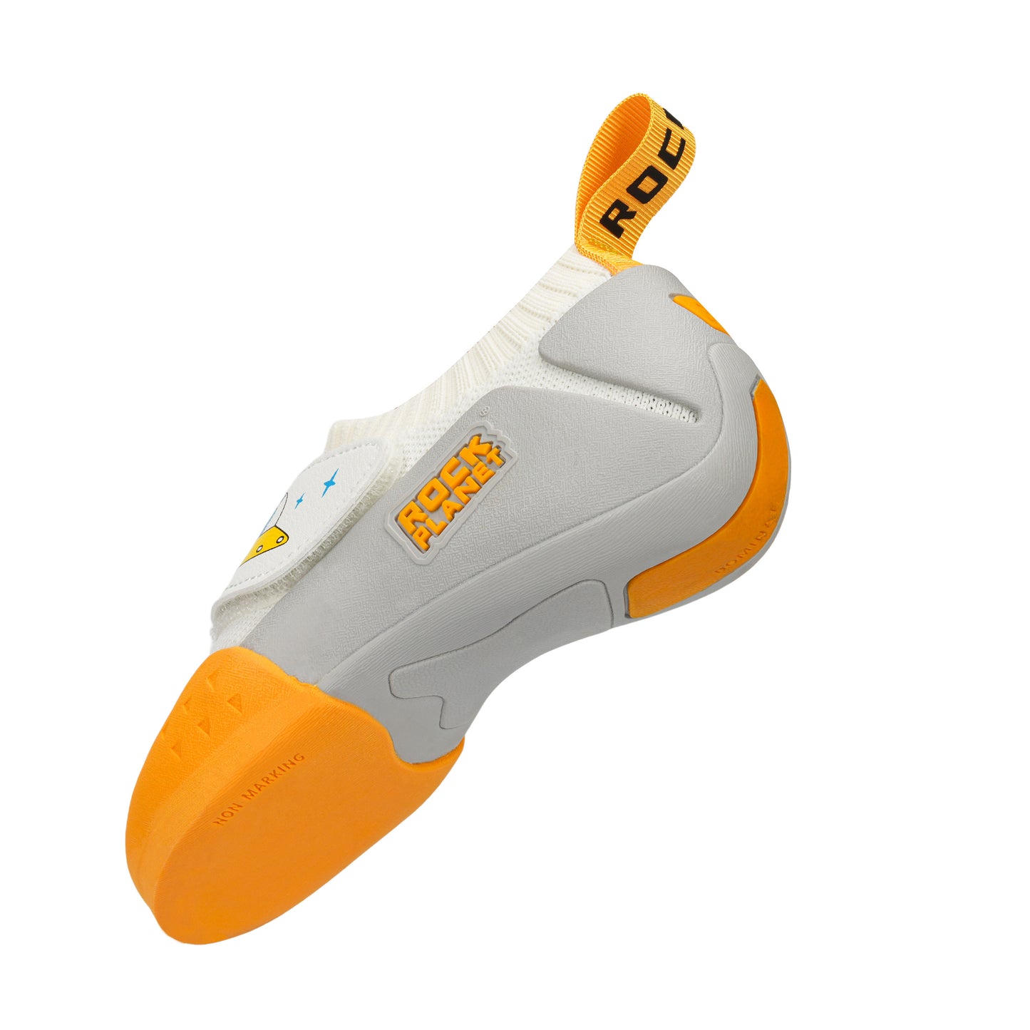 Castiron Grip Little ALIEN — Kids Slip-On Climbing Shoe