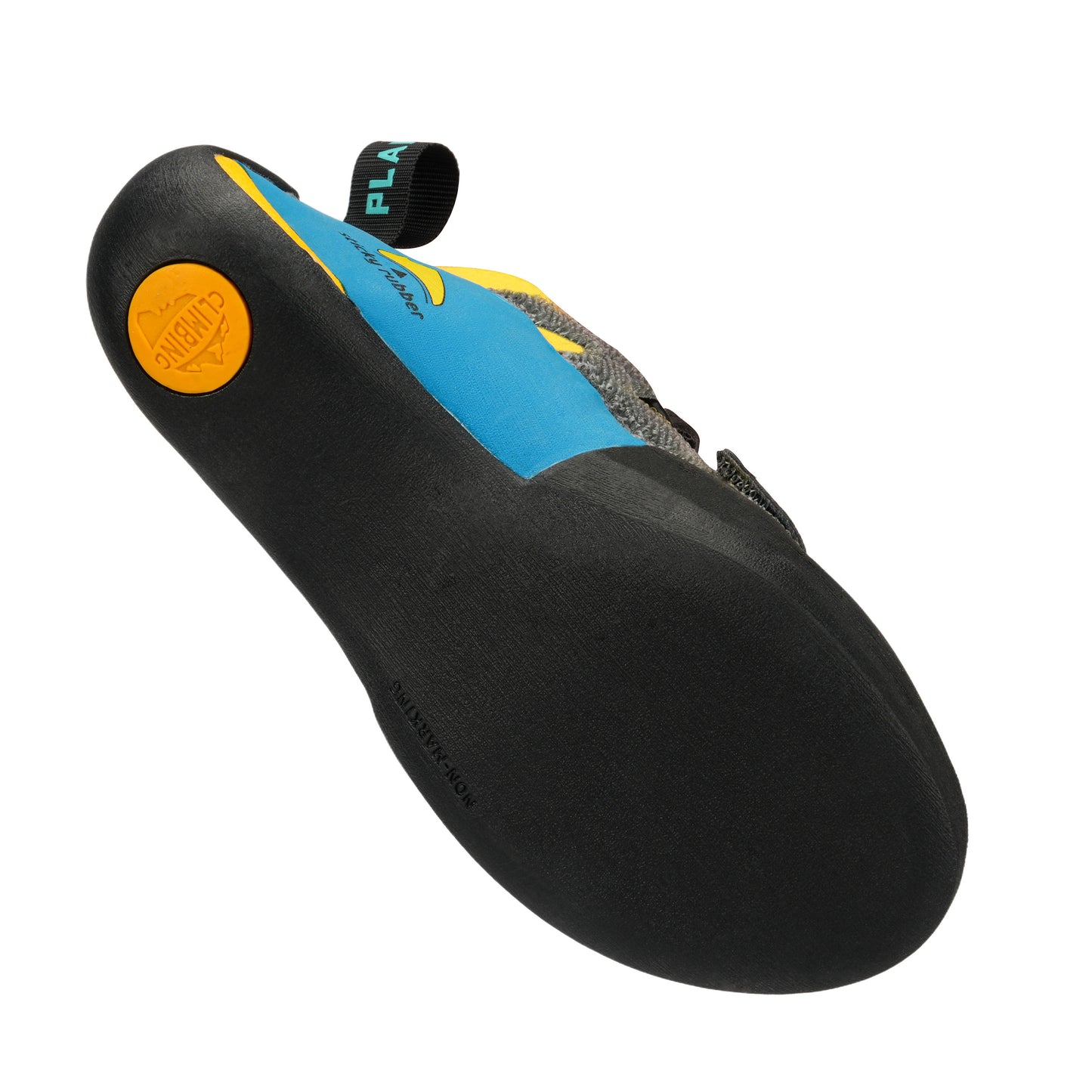 Castiron Grip HUG — Kids Beginner Climbing Shoe