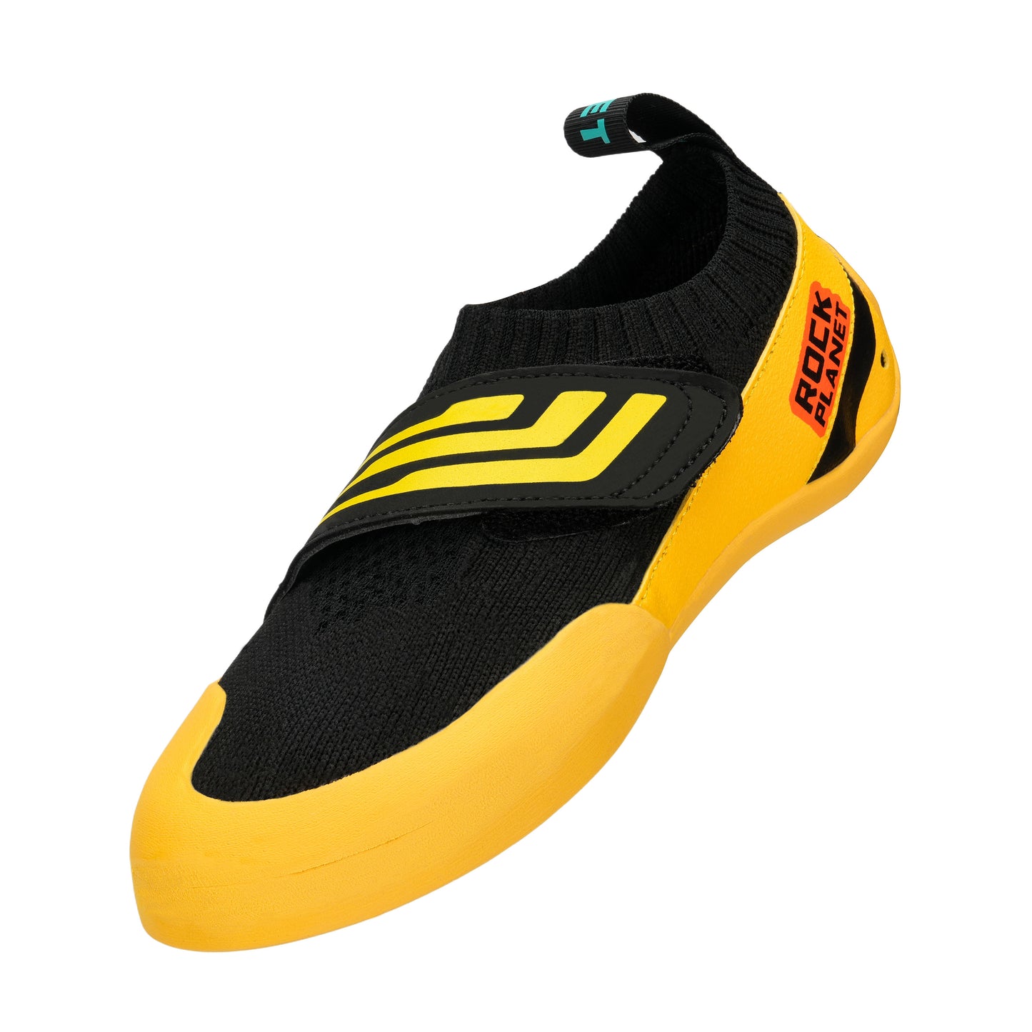 Castiron Grip ONE — Youth Velcro Climbing Shoe