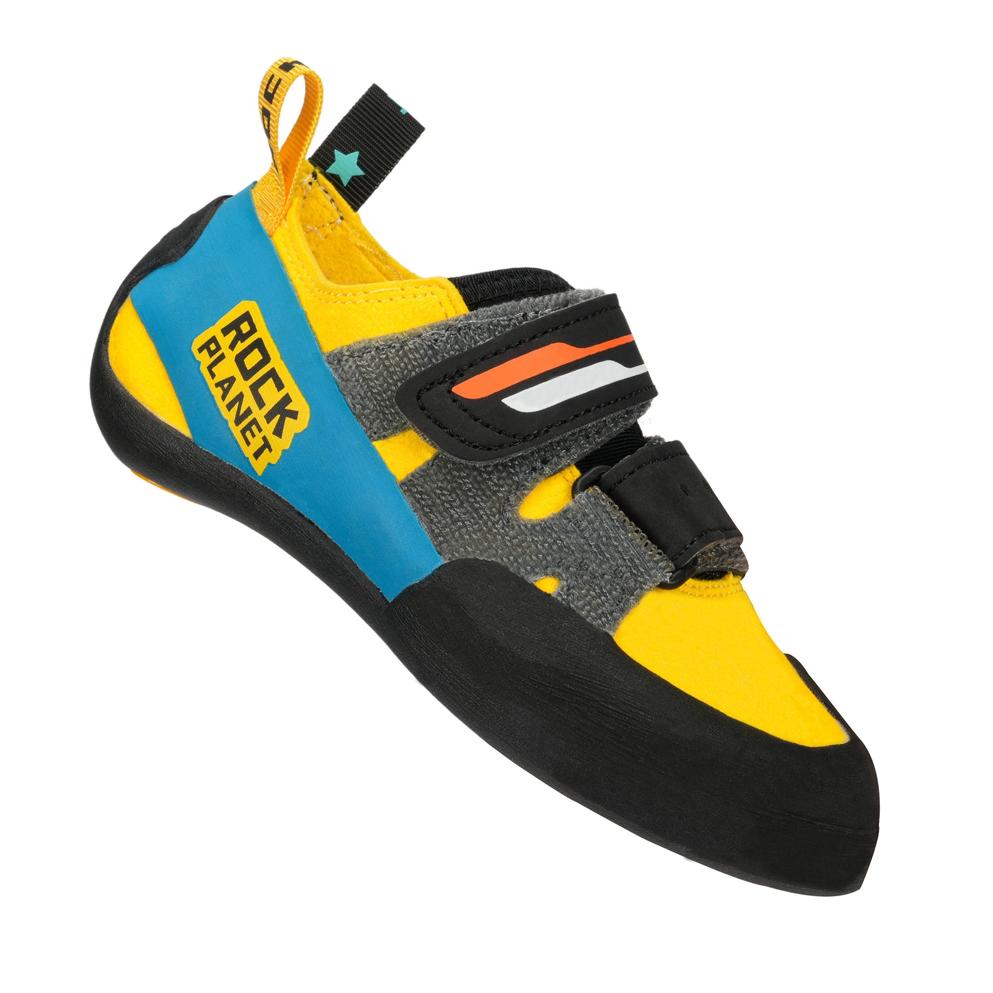Castiron Grip HUG — Kids Beginner Climbing Shoe