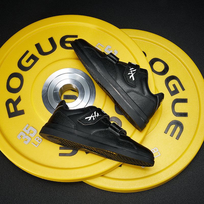Castiron Lift – TurboLifter 3 Pro Leather Deadlifting Shoe