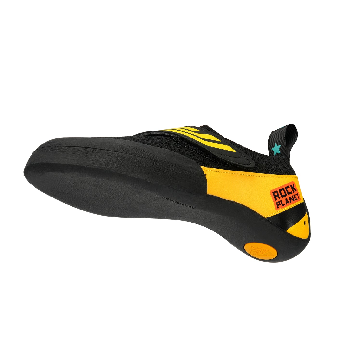 Castiron Grip ONE — Youth Velcro Climbing Shoe