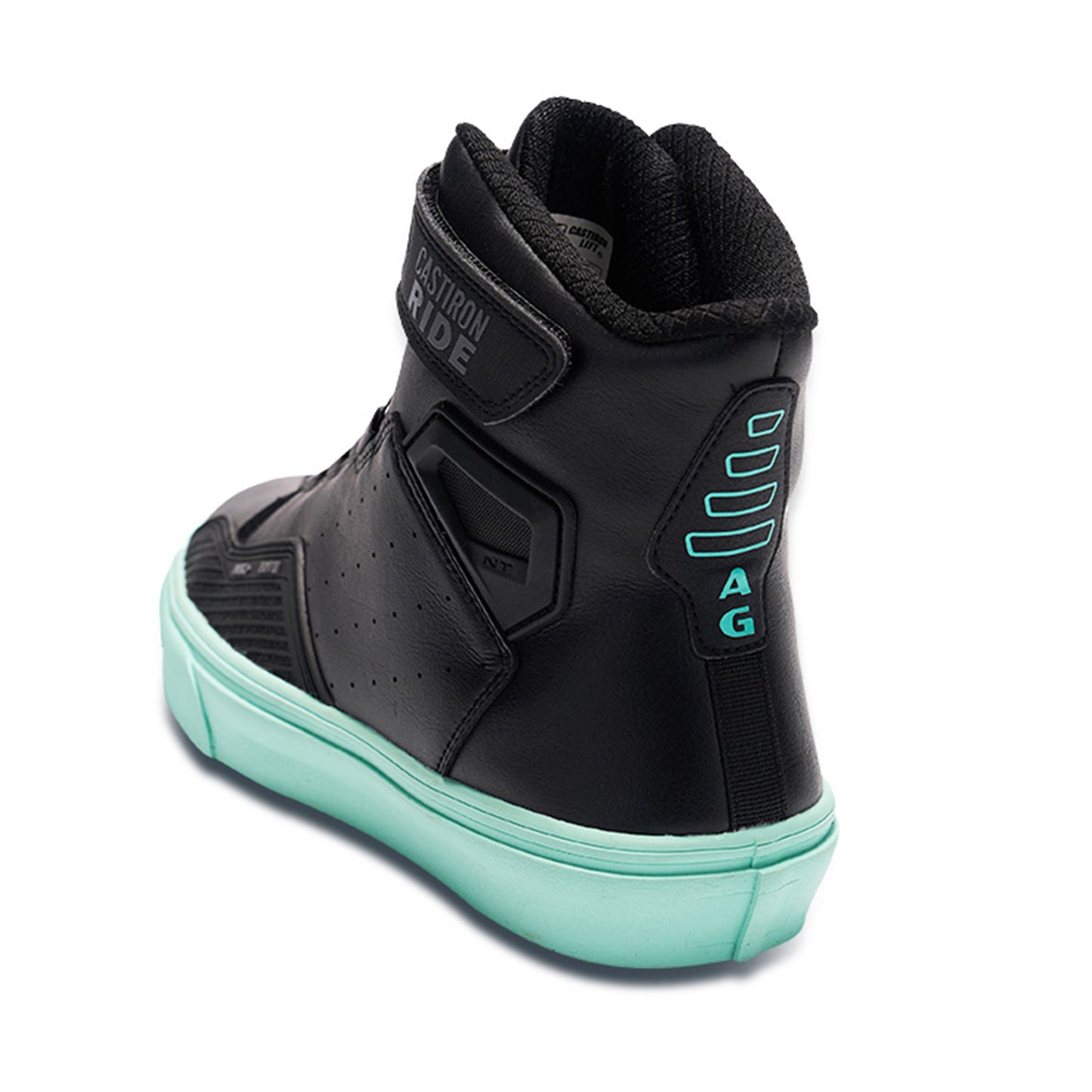 Castiron Ride – RoadCast Motorcycle Lifestyle Shoe