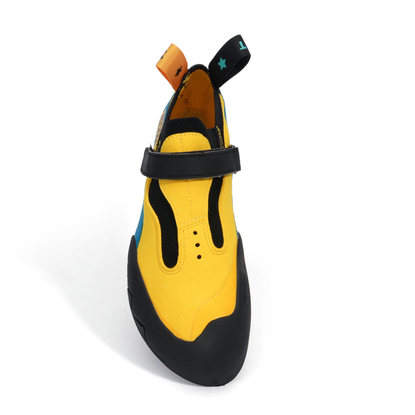 Castiron Grip SWIFT — All-Round Lace-Up Climbing Shoe