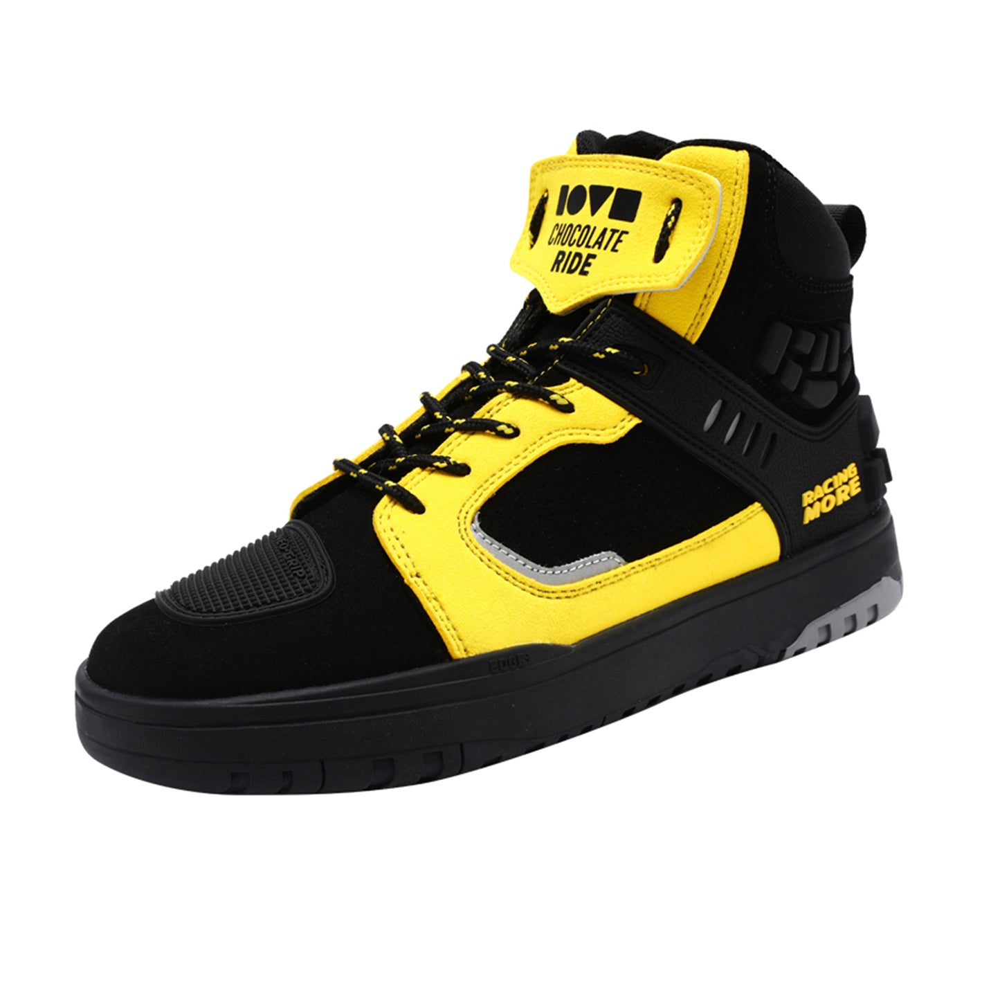 Castiron Ride – StreetCast Motorcycle Lifestyle Shoe