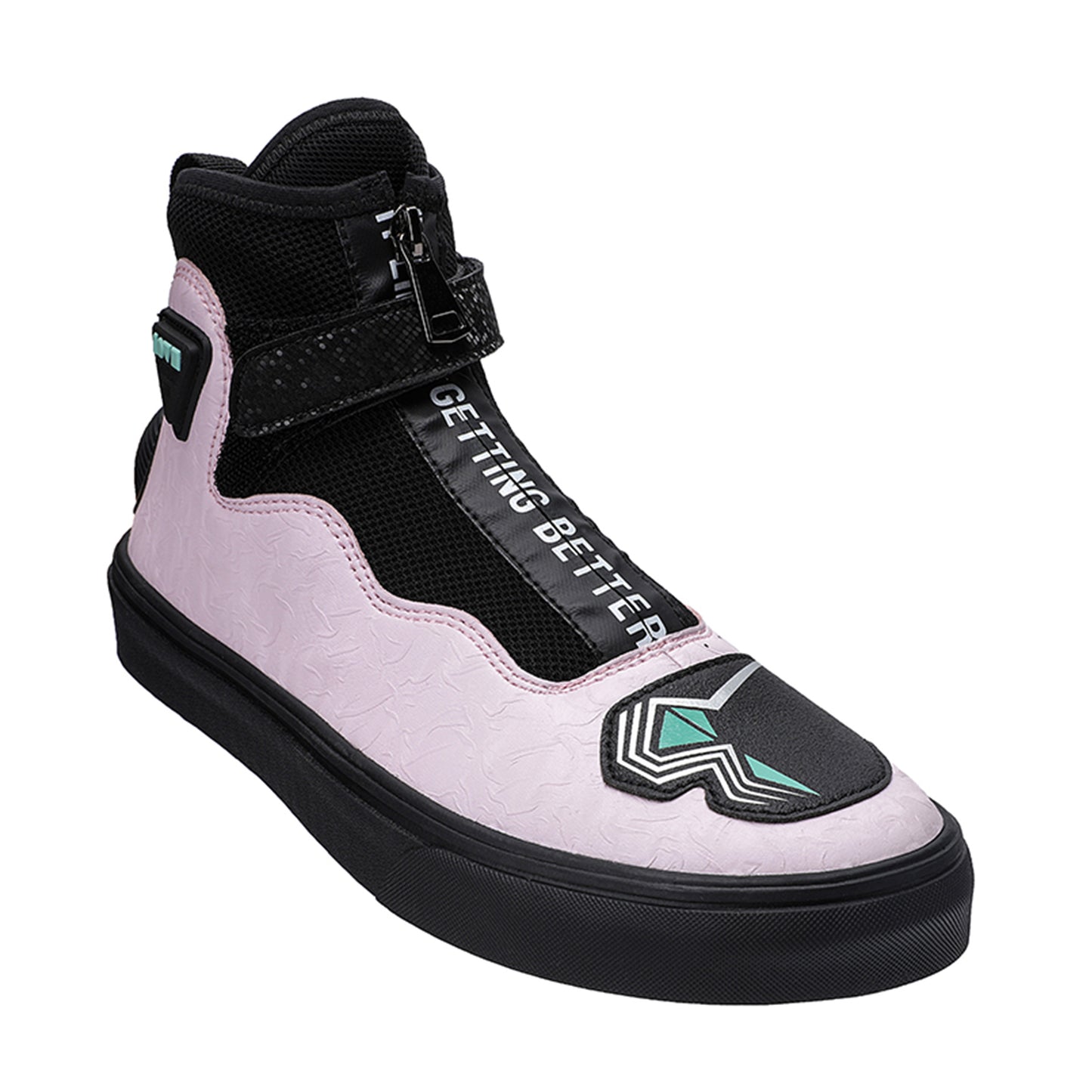 Castiron Ride – MileCast Motorcycle Lifestyle Sneaker