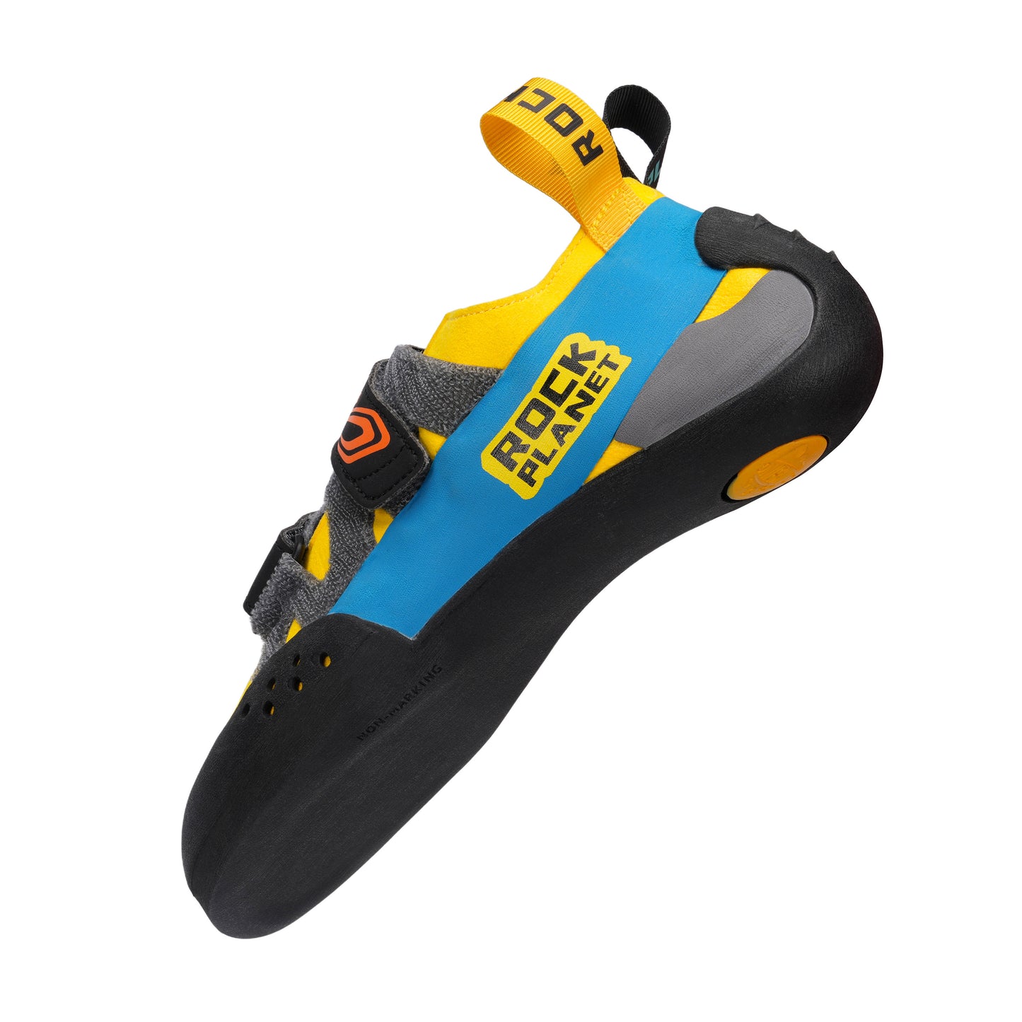 Castiron Grip PR23 – Performance-Kletterschuh mit Klettverschluss