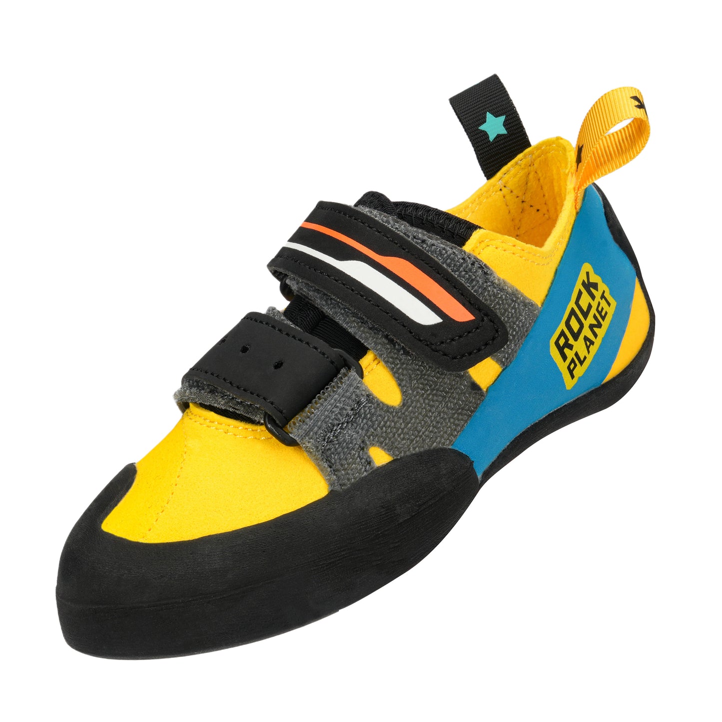 Castiron Grip HUG — Kids Beginner Climbing Shoe