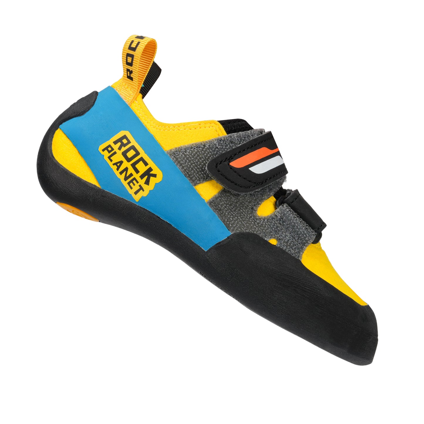 Castiron Grip HUG — Kids Beginner Climbing Shoe