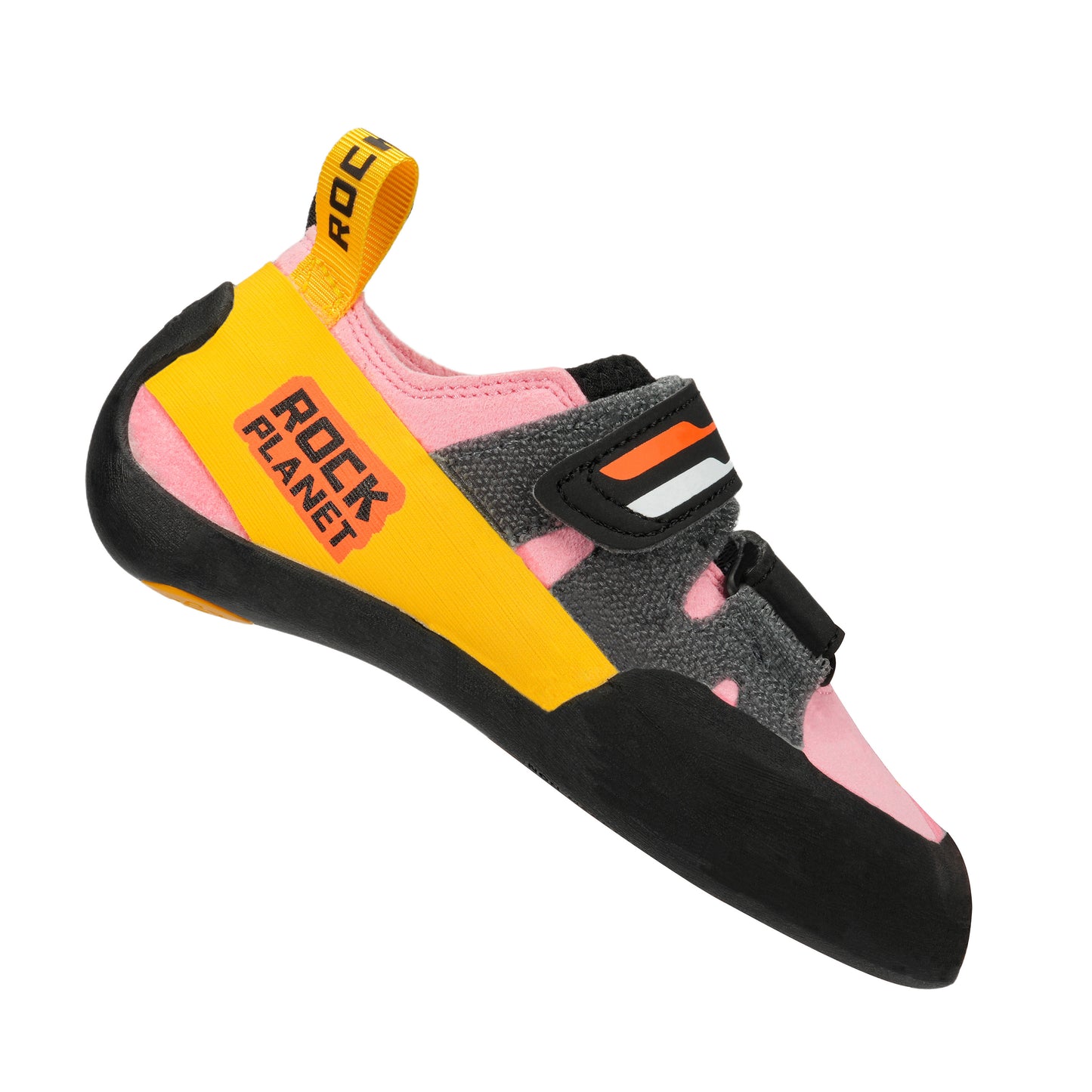 Castiron Grip HUG — Kids Beginner Climbing Shoe