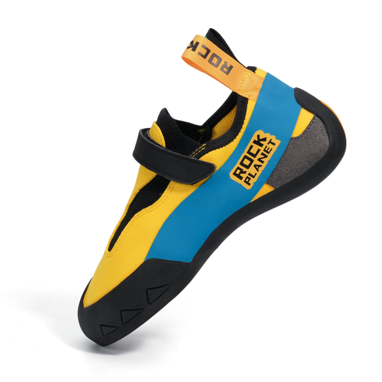 Castiron Grip SWIFT — All-Round Lace-Up Climbing Shoe