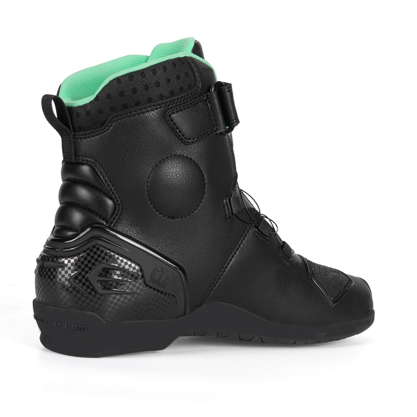 Castiron Ride – ShiftCast Motorcycle Performance Boot