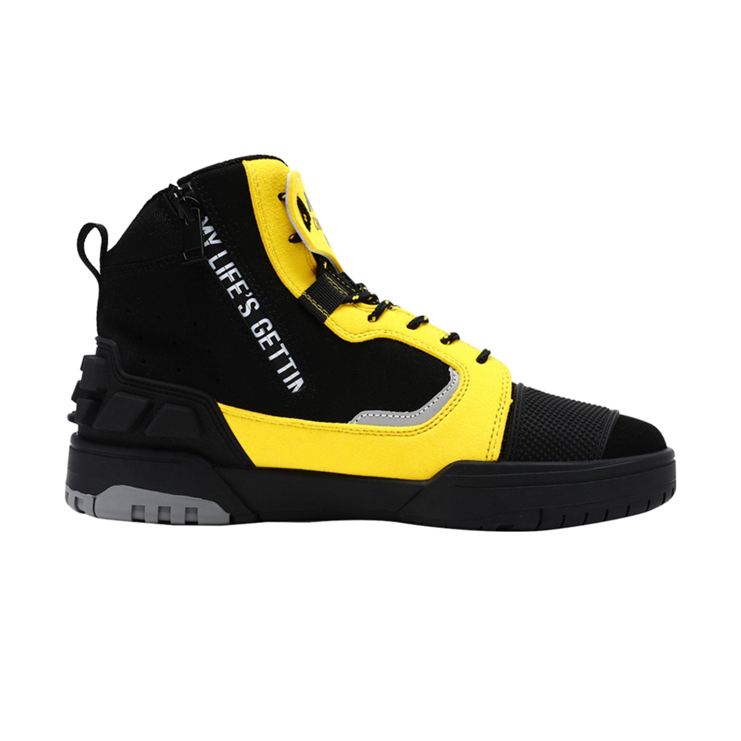Castiron Ride – StreetCast Motorcycle Lifestyle Shoe