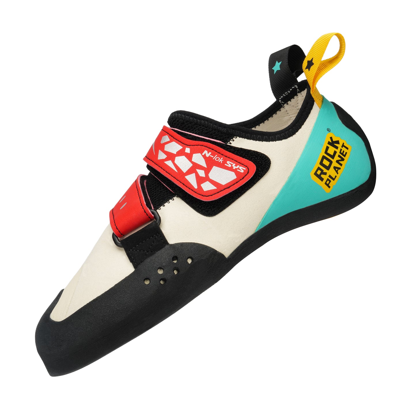 Castiron Grip N23 — Präzisions-Kletterschuh
