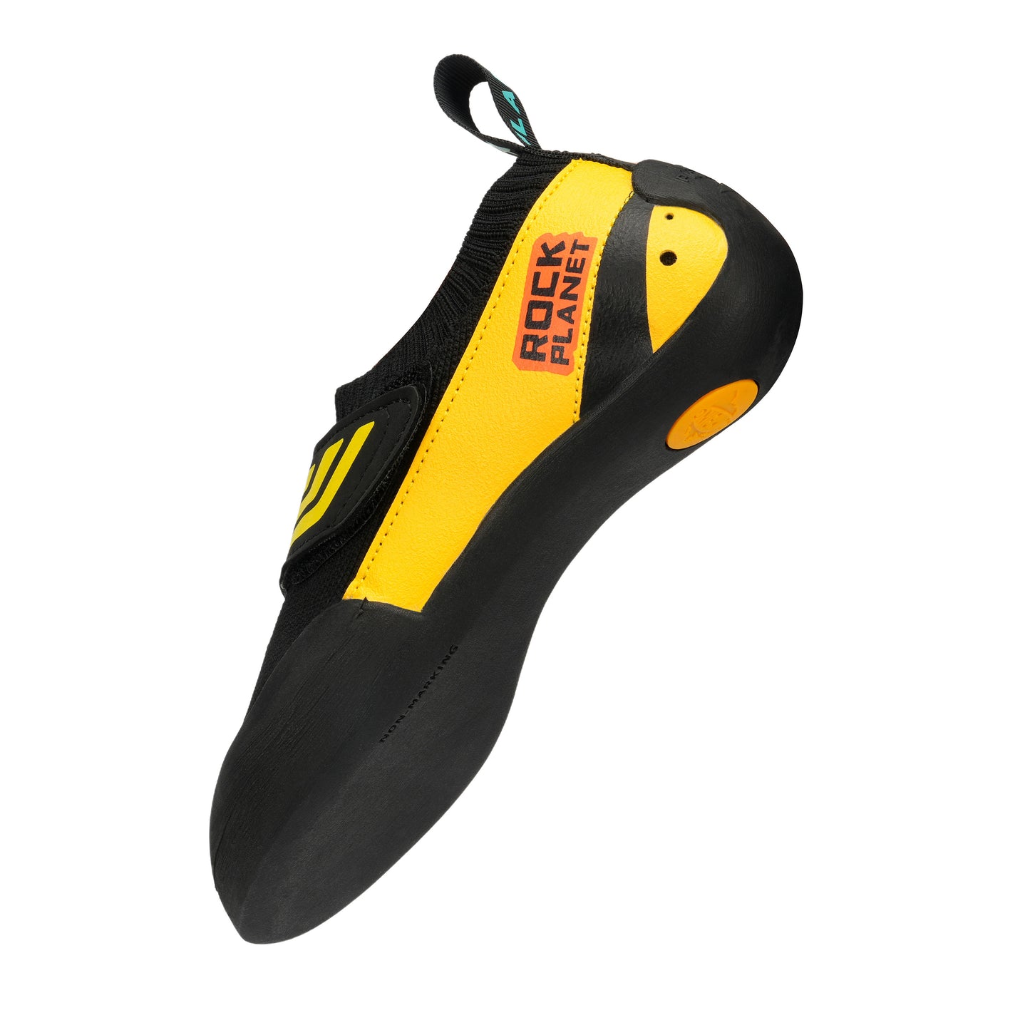 Castiron Grip ONE — Youth Velcro Climbing Shoe