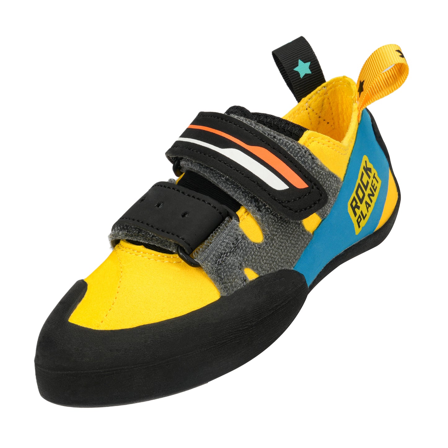 Castiron Grip HUG — Kids Beginner Climbing Shoe