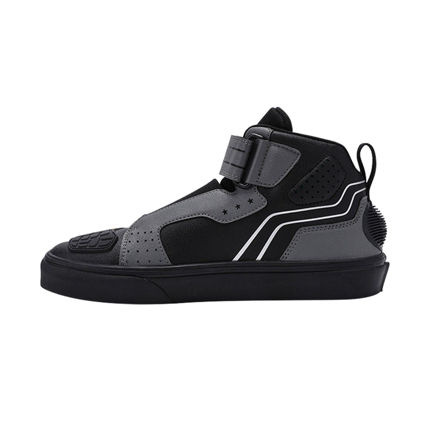 Castiron Ride – UrbanCast Motorcycle Lifestyle Sneaker
