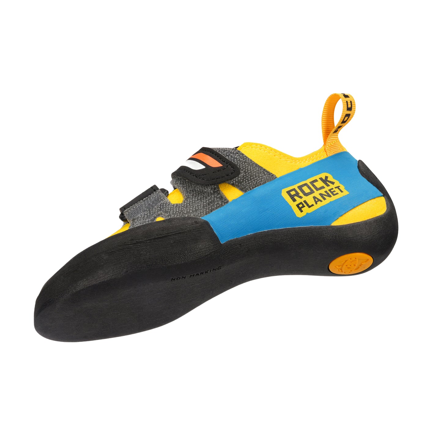Castiron Grip HUG — Kids Beginner Climbing Shoe