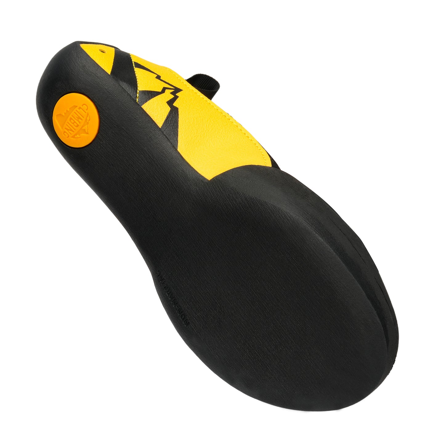 Castiron Grip ONE — Youth Velcro Climbing Shoe